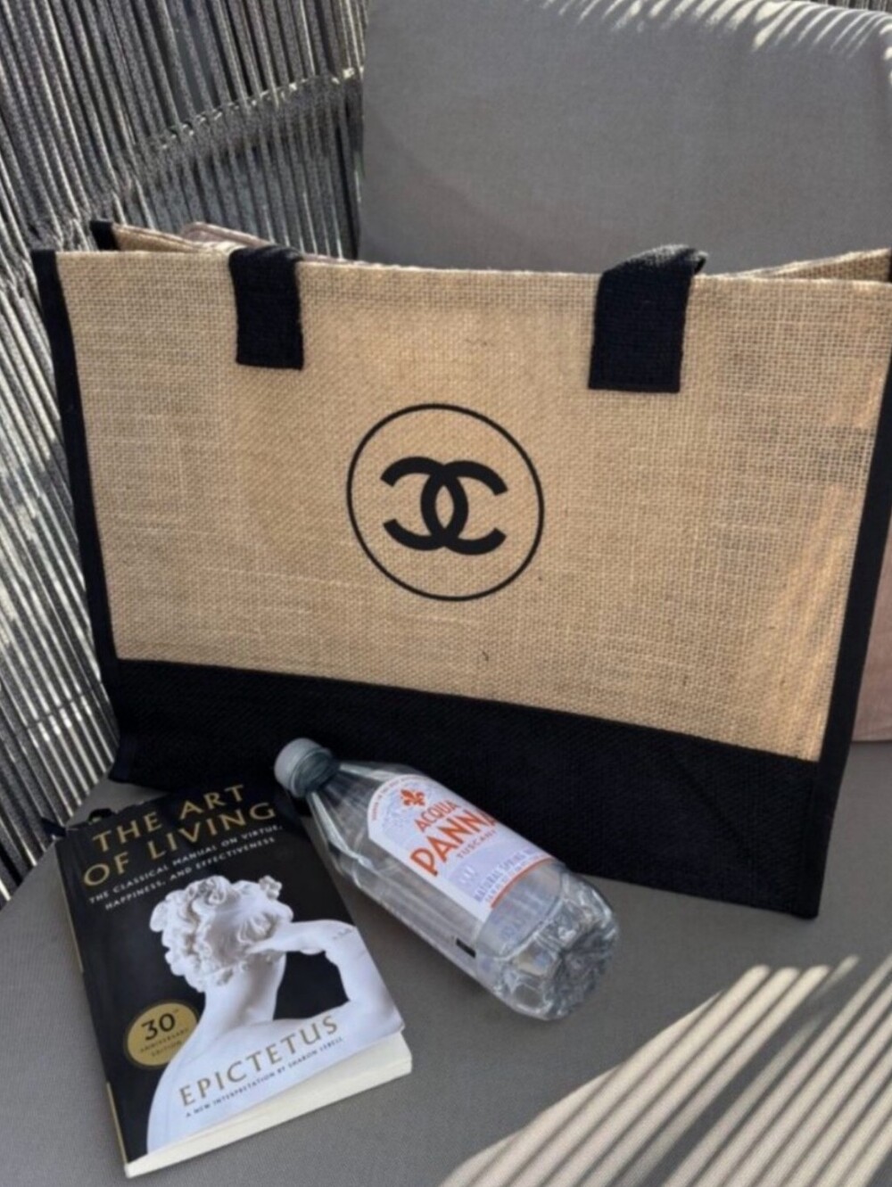 Chanel VIP Bag